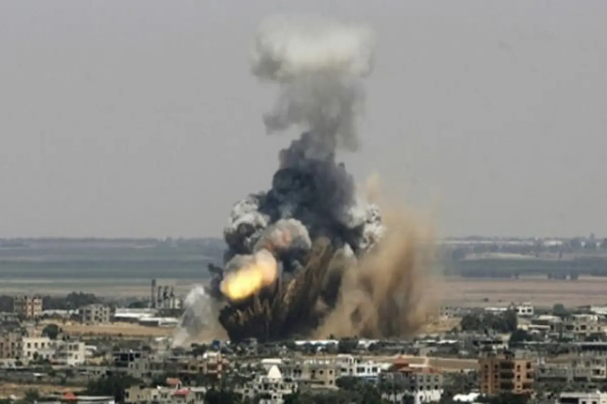 İsrail bu ölkədə əməliyyatı genişləndirdi: 13 ölü, 6 yaralı