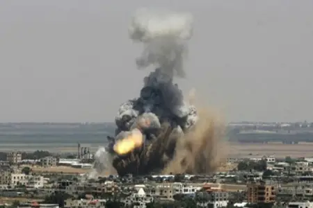 İsrail bu ölkədə əməliyyatı genişləndirdi: 13 ölü, 6 yaralı