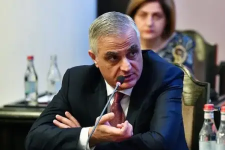 Qriqoryan Azərbaycana gəldi - Mühüm razılaşma...