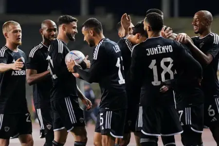 Bu gün “Qarabağ”ın oyunu var