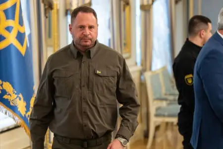 Yermakın yerinə o təyin edildi