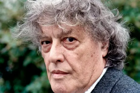 Tom Stoppard vəfat etdi