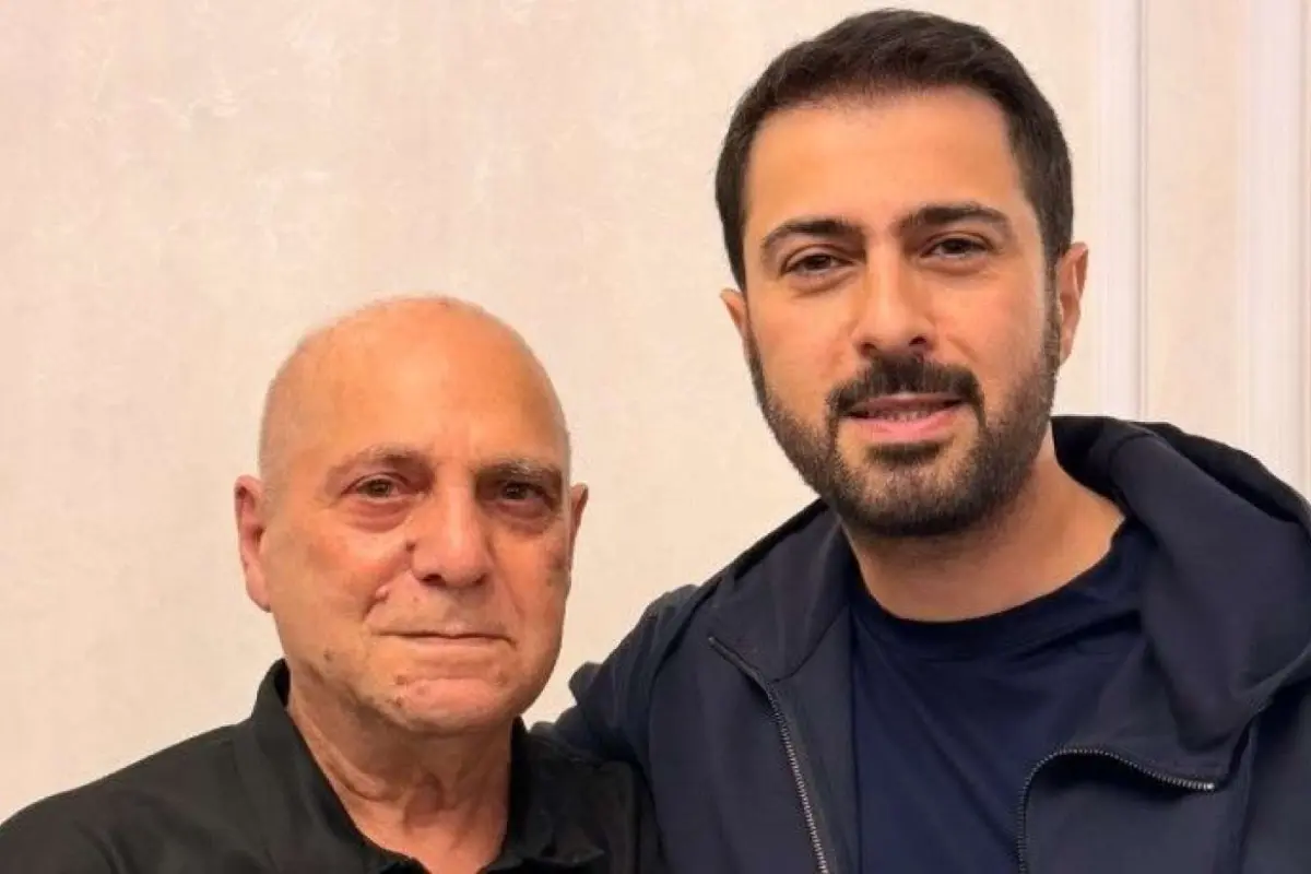 Atasını bu paylaşımla təbrik etdi – Foto