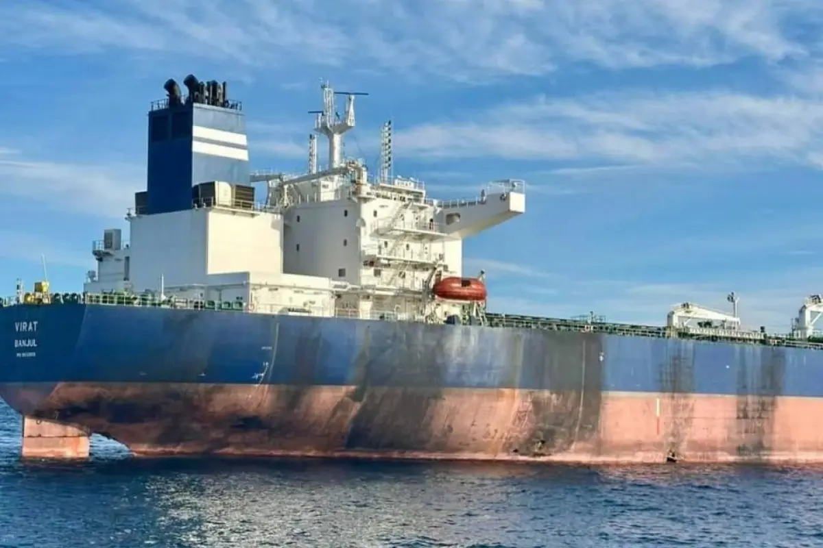 "Virat" Türkiyə sahilinə aparılır: limana bu tarixdə çatacaq