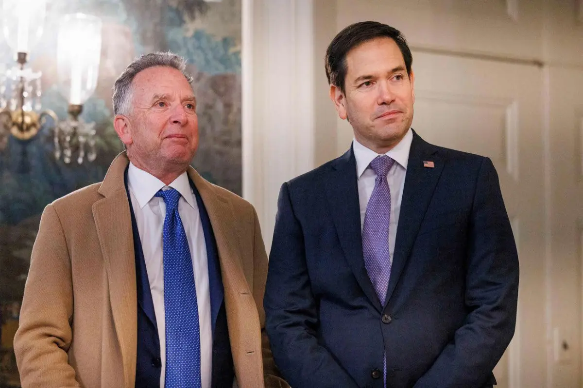 Rubio və Uitkoff Ukrayna nümayəndə heyəti ilə görüşəcək