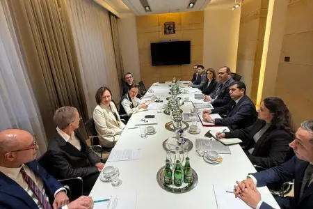 Azərbaycan və Polşa XİN arasında ilk konsulluq məsləhətləşmələri keçirildi