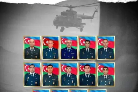 "Qaraheybət" faciəsindən 4 il ötür