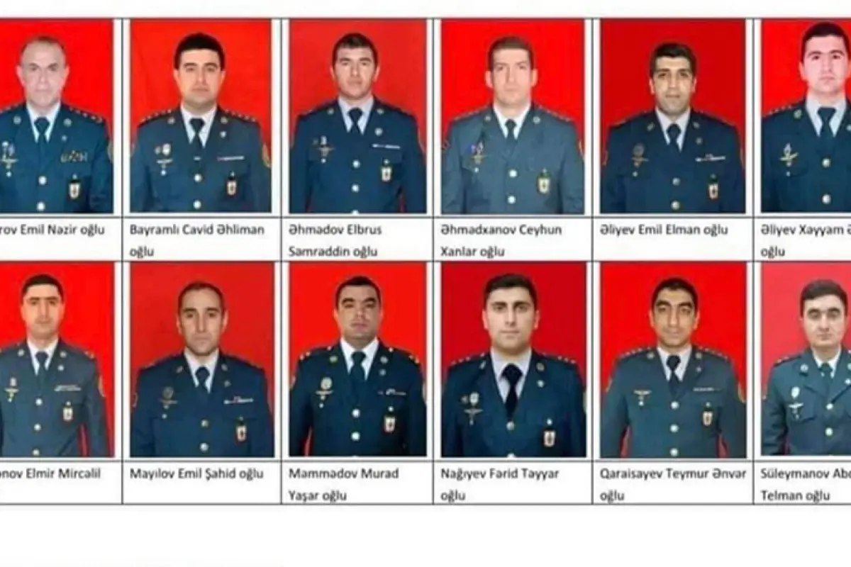 “Qaraheybət” faciəsindən 4 il ötür