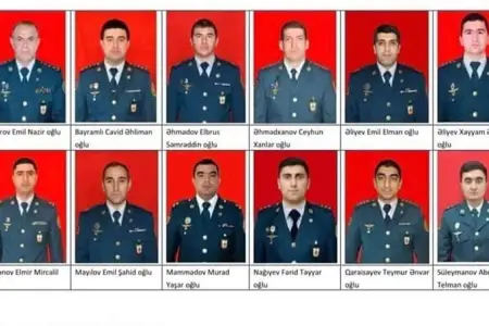 “Qaraheybət” faciəsindən 4 il ötür