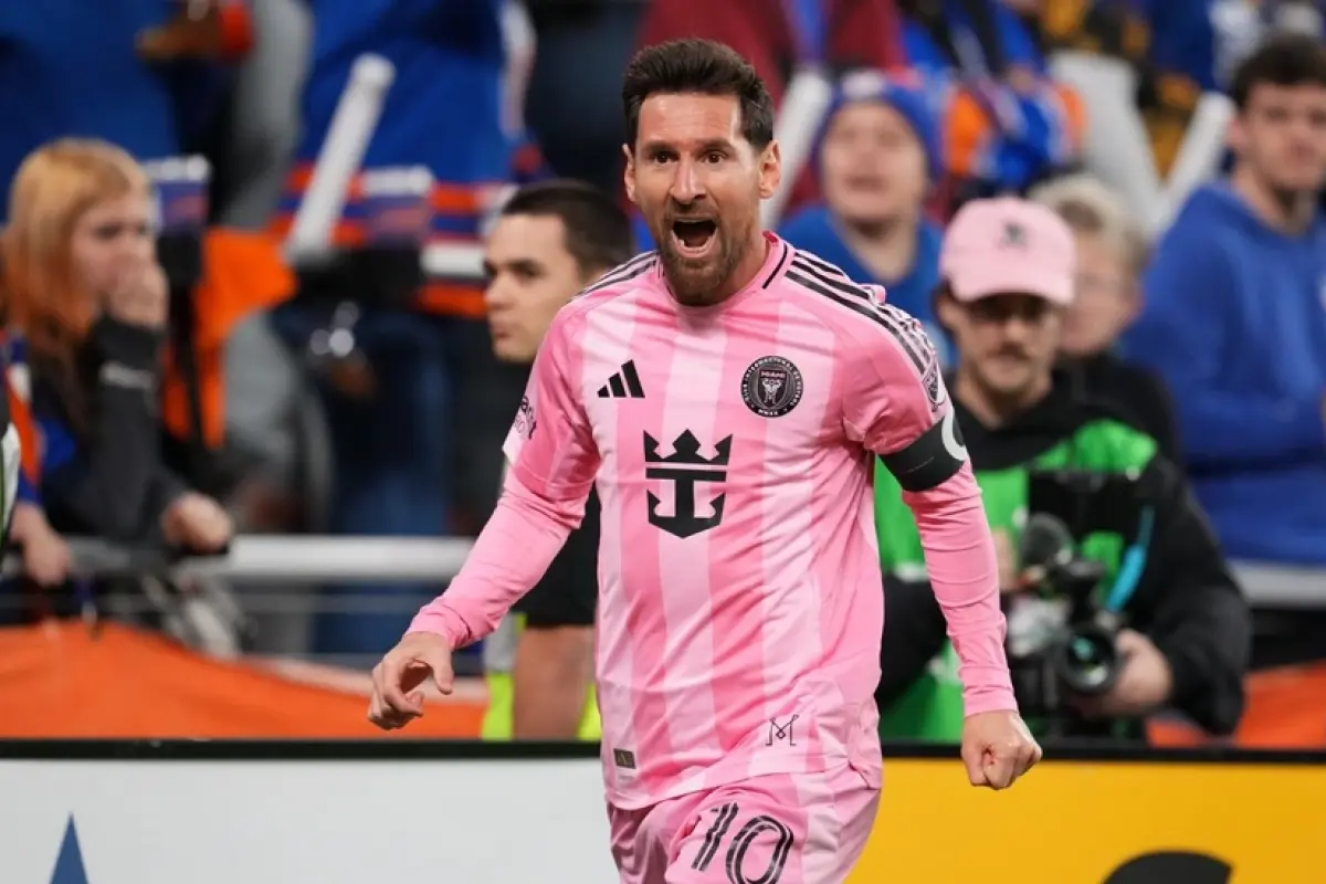 Messi  yeni rekorda imza atdı