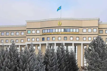 Qazaxıstan Kiyevə etiraz etdi