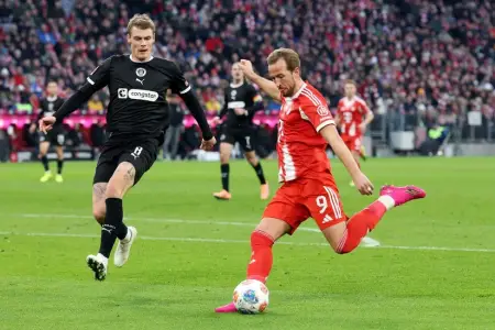 "Bavariya" rekordunu təkrarladı