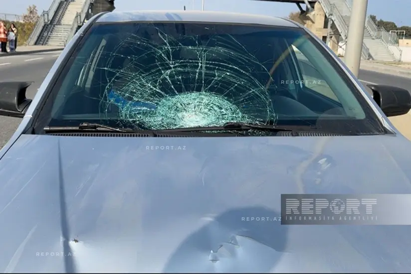 Bakı-Quba yolunda ağır qəza oldu, ölən var