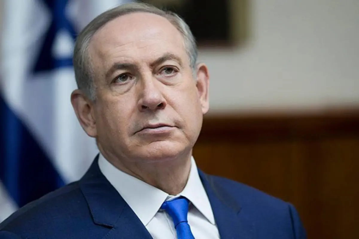 Netanyahu əfv istədi