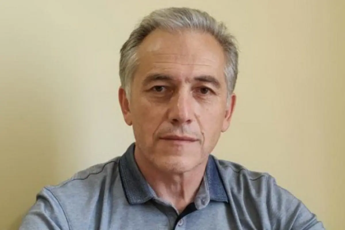 Saleh Rüstəmov sərbəst buraxıldı