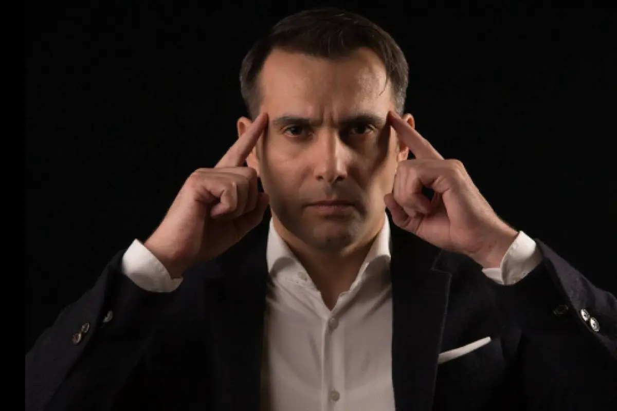 Ruslan Sabirli qəzaya düşdü - Fotolar