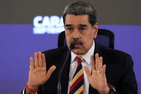 Maduro nə zaman istefa verəcəyini açıqladı