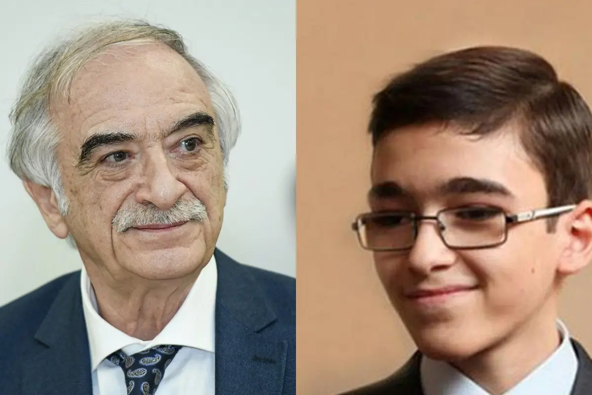 Polad Bülbüloğlunun oğluna vəzifə verildi