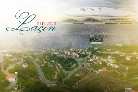 Laçının azad edilməsindən 5 il ötür