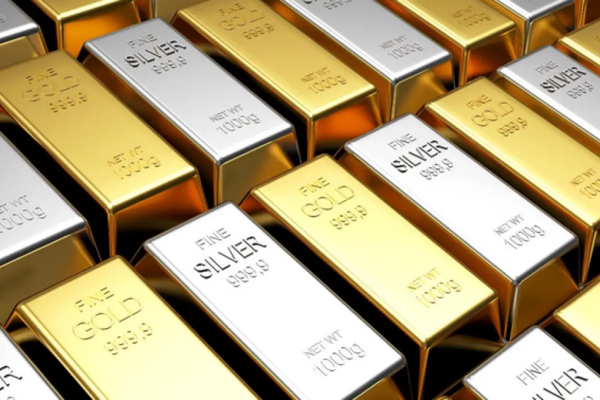 Qızıl və gümüş bahalaşdı