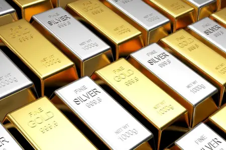 Qızıl və gümüş bahalaşdı