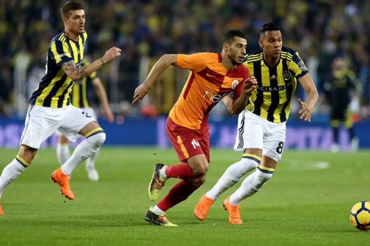 "Fənərbağça" ilə "Qalatasaray" üz-üzə gələcək