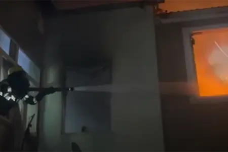 Ötən həftə yanğınlarda 5 nəfər ölüb - Video