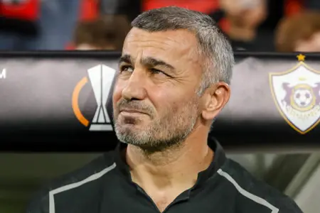 Qurban Qurbanov “Qarabağ”la 800-cü oyununu keçirdi