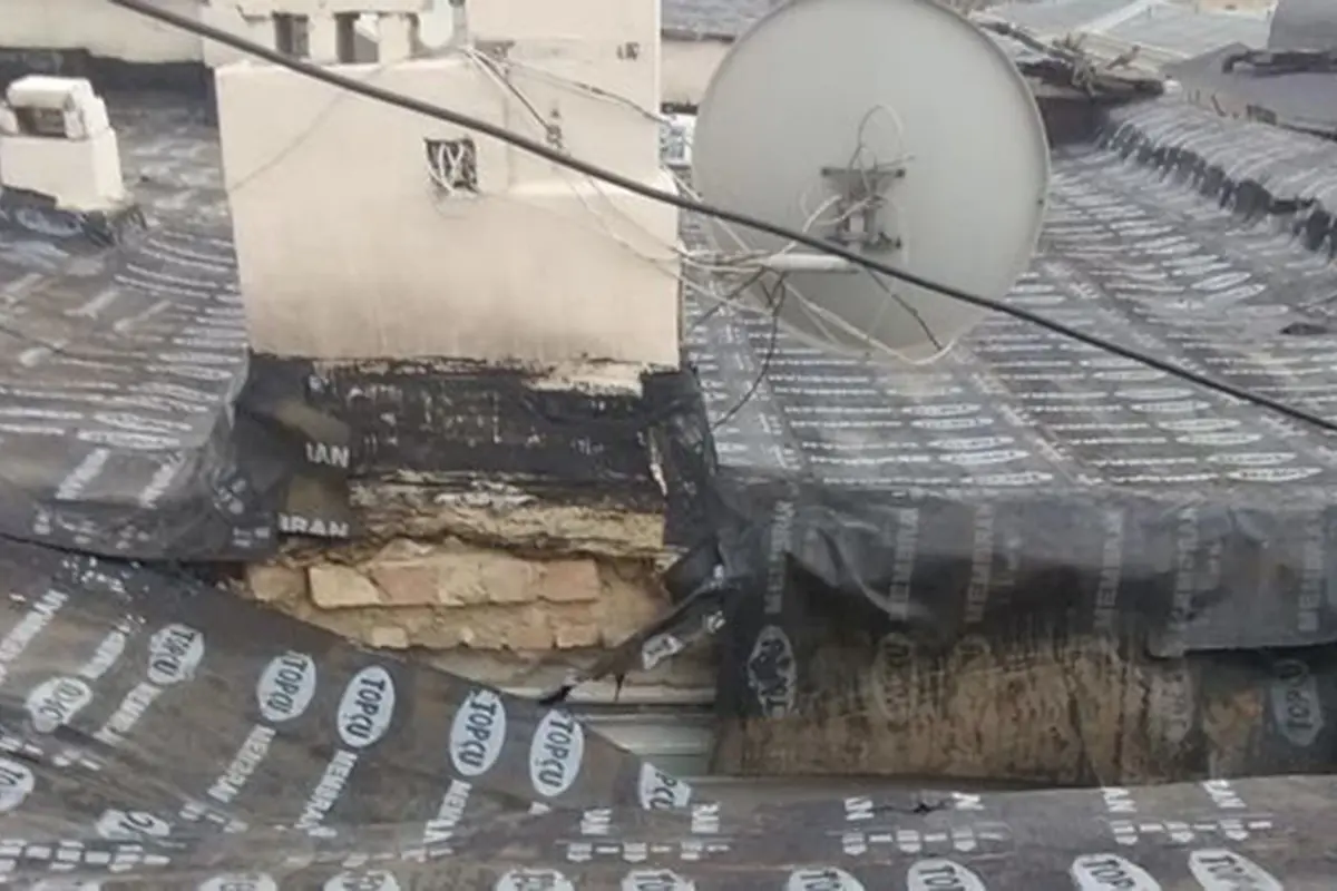 Binanın damında 13 yaşlı qıza əxlaqsızlıq edən gəncə - 2 il həbs!