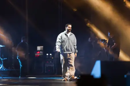 Orxan Zeynallı Heydər Əliyev sarayında üç gün konsert verdi