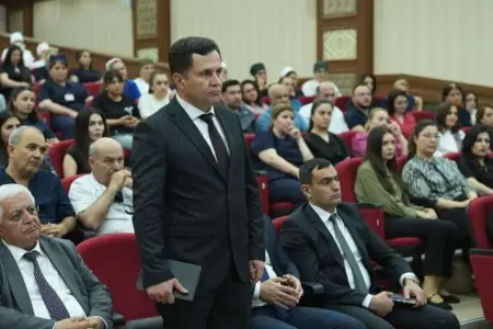 Naxçıvanda səhiyyə naziri vəzifəsinin icrası ona tapşırıldı