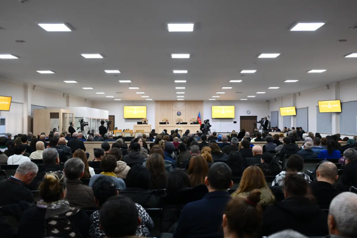 Zərərçəkənlər danışır: Ruben Vardanyan prosesində sarsıdıcı ifadələr