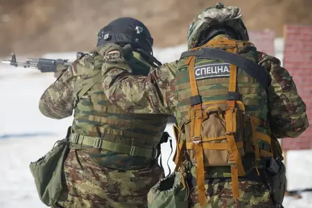 Rusiyada azərbaycanlı saxlanıldı – Foto