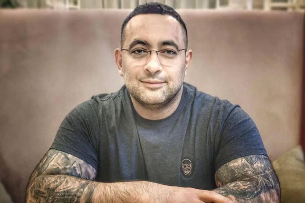 Rusiyada azərbaycanlı saxlanıldı – Foto