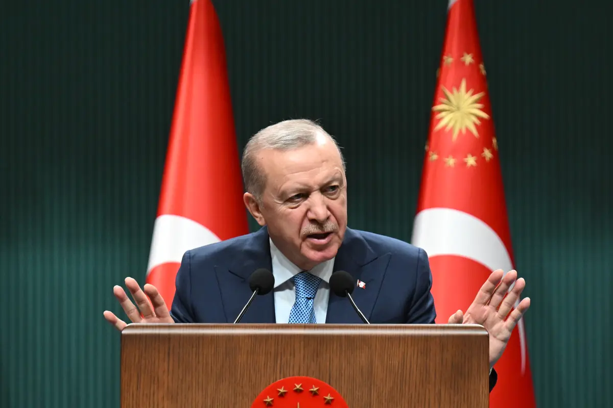 Qara dənizdə təhlükə artır: Ərdoğan bu ölkələrə xəbərdarlıq etdi