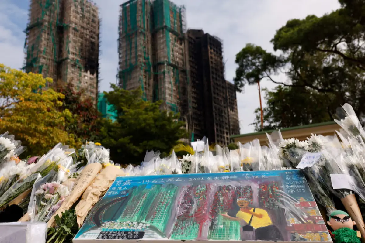 151 nəfərin öldüyü yanğınla bağlı 13 nəfər həbs edilib