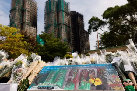 151 nəfərin öldüyü yanğınla bağlı 13 nəfər həbs edilib