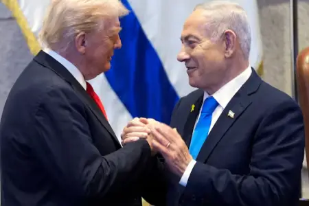 Netanyahu Trampla telefonla danışdı