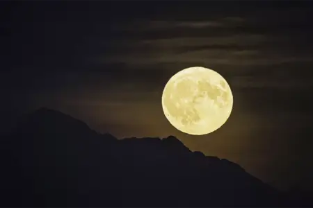 İlin sonuncu Super Ayı bu tarixdə görünəcək