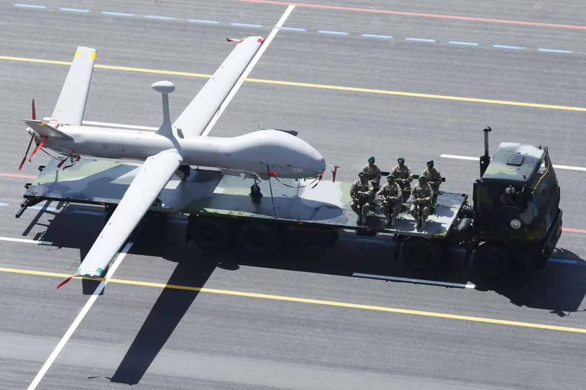 Azərbaycan aldadıcı hava hücumu həmləsi həyata keçirib – CNN Vətən müharibəsindən yazdı