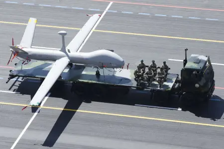 Azərbaycan aldadıcı hava hücumu həmləsi həyata keçirib – CNN Vətən müharibəsindən yazdı