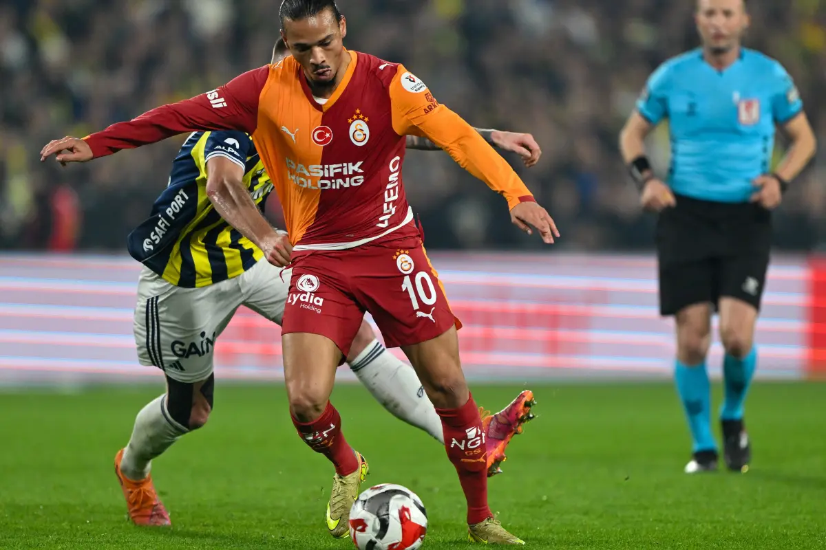 "Fənərbaxça" – "Qalatasaray": matçda qalib müəyyənləşmədi