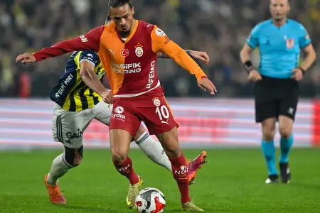 "Fənərbaxça" – "Qalatasaray": matçda qalib müəyyənləşmədi
