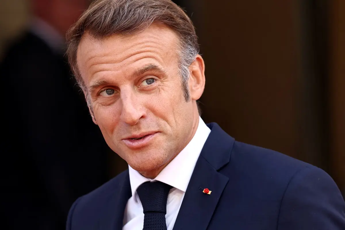 Makron Ukraynada sülh üçün ondan kömək istəyəcək