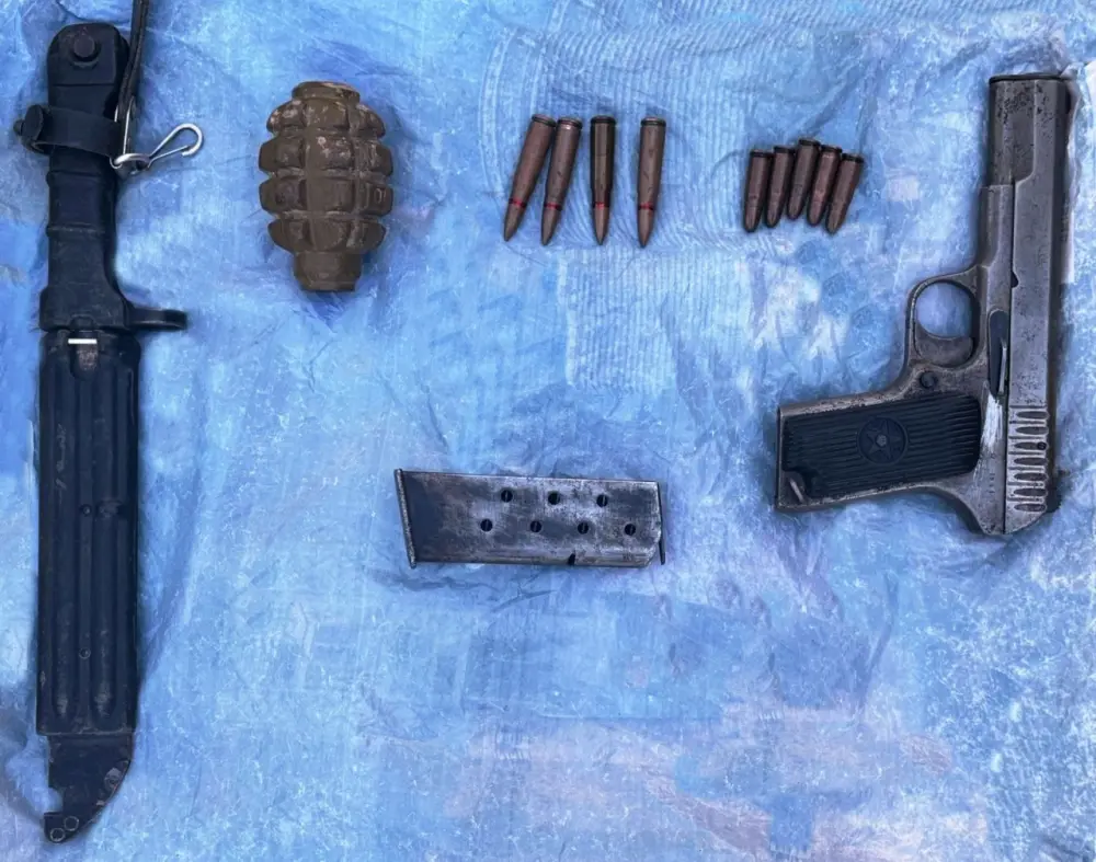 Penitensiar xidmət və DİN birgə əməliyyat keçirdi - Foto