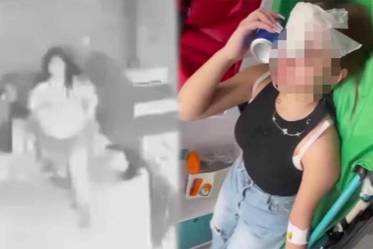 “Administrator üzümü çevirib baxdı və nalayiq ifadə işlətdi” - Video