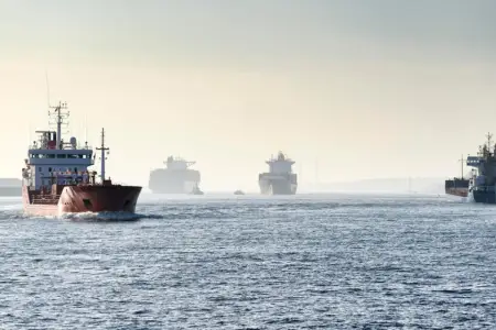 Türkiyə sahillərində daha bir tanker vuruldu