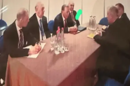 Ramiz Mehdiyevin xəyanət fotoları yayıldı