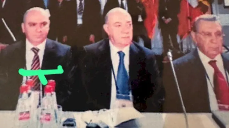 Ramiz Mehdiyevin xəyanət fotoları yayıldı