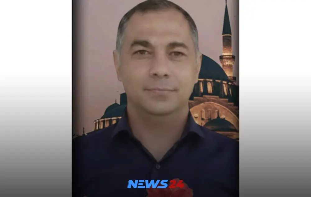 Rusiyada 44 yaşlı azərbaycanlı cərrahi əməliyyatdan sonra öldü - Foto